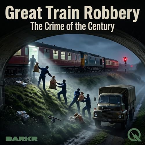 『Great Train Robbery Heist』のカバーアート