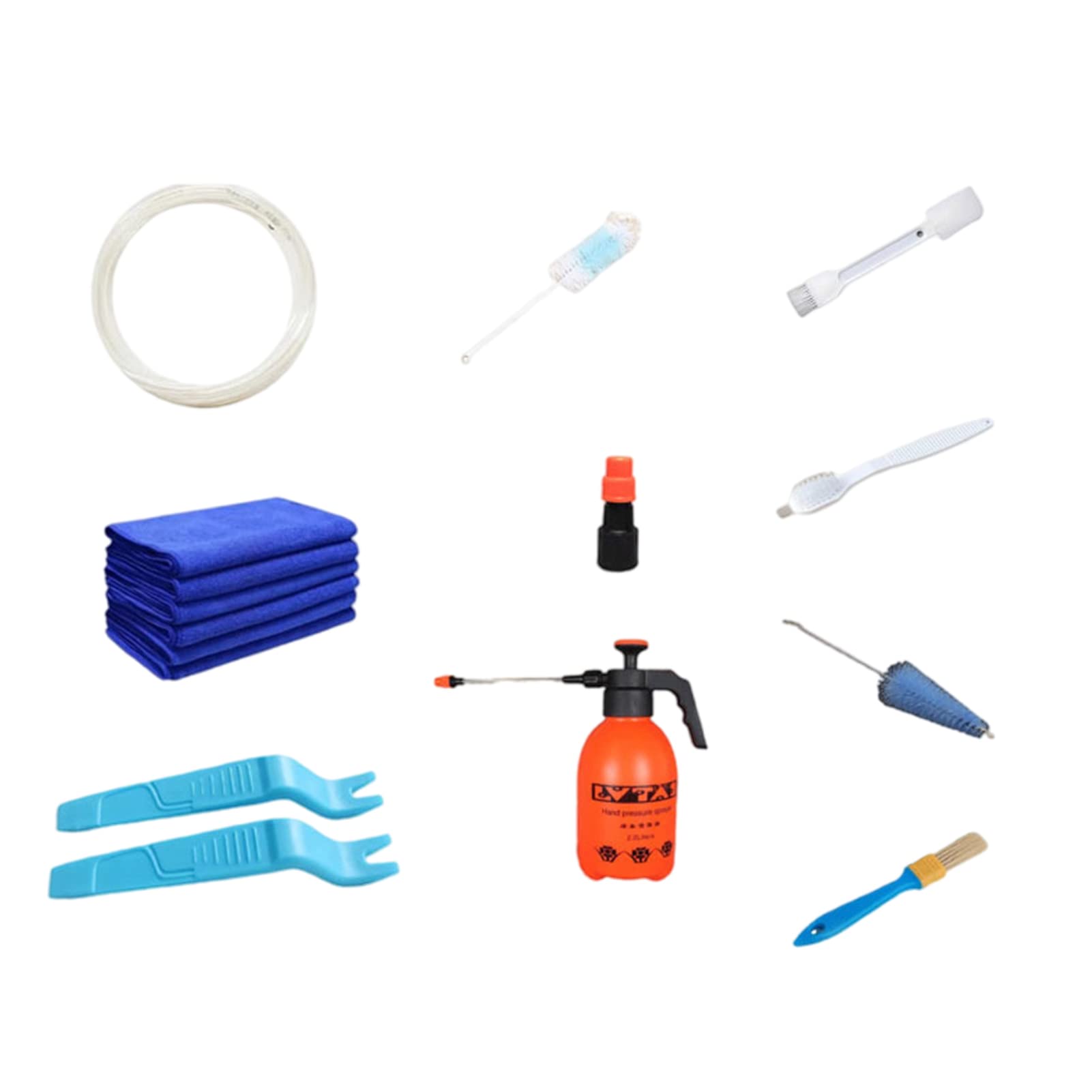 Orange Générateur Faire équipe avec nettoyant climatisation split Lalphabétisati