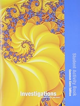 Paperback Investigations 2012 Common Core Student Activity Book Single Volume Ed Grade K Book