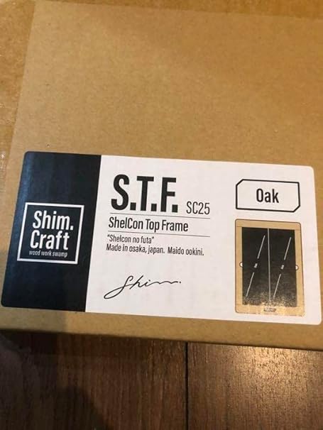Shim.Craft シムクラフト S.T.F. / SC25(オーク)① | angelesojeda.com