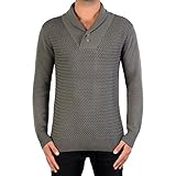 Pull deeluxe aero Deeluxe Pull Aero Homme - S - Gris Clair