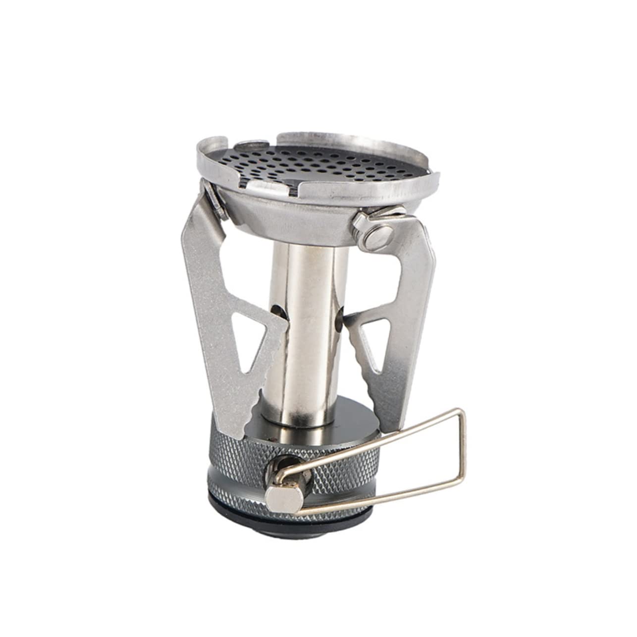 Réchaud à gaz pliable TOYANDONA pour camping et pique-nique