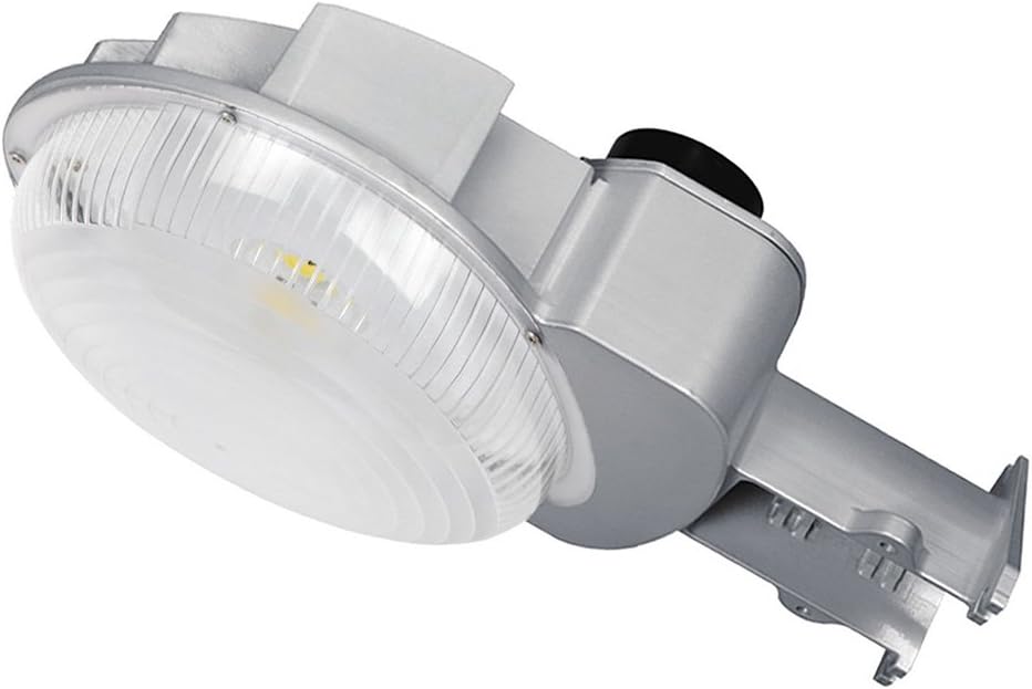 [Dusk to Dawn Photocell Included] LEDLAND D2D LED Yard Light (CREE COB LEDs Inside), 70Watts (250W MH Comparable), 7000Lumens, 5000K (Daylight White), 120-277VAC, UL Listed and DLC-Qualified