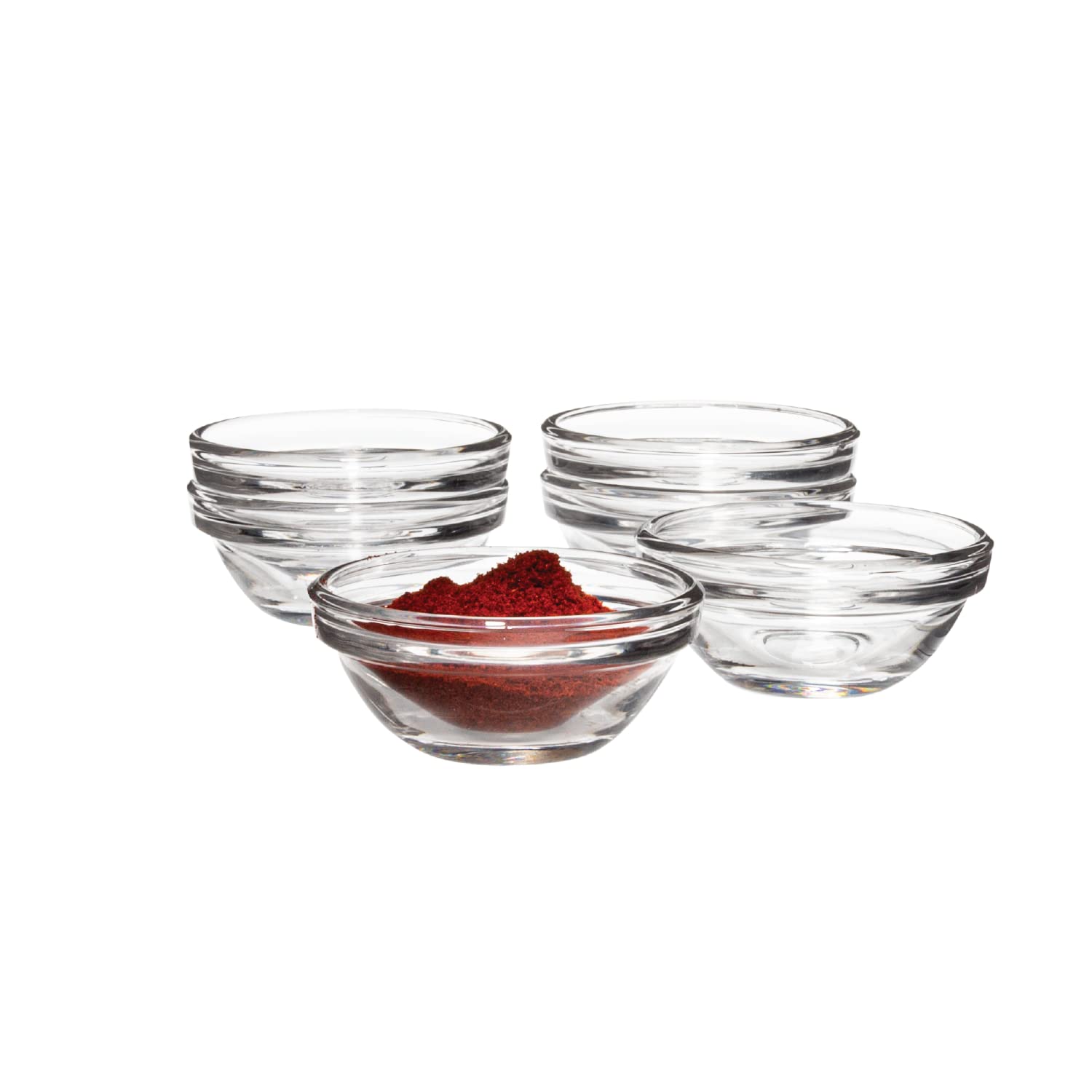 glass wine glasses bulk Handblown Clear Bodega Wine Glasses