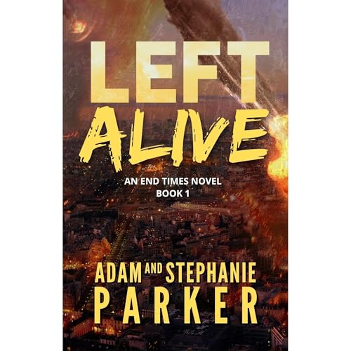Left Alive - Adam Parker, Stephanie Parker episode artwork