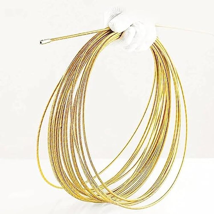 5/10 Electrical Spring Wire Threader Fish Tape Fastener Cable Wire Puller Tool, Diameter 4.0mm