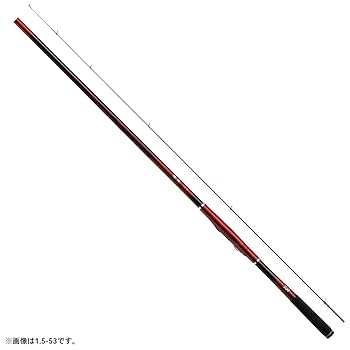 Amazon | ダイワ(DAIWA) 磯竿 波濤・E 1.25-53・E 釣り竿