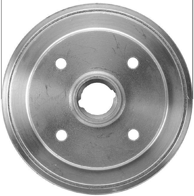 Image of Bendix Premium PDR0460 Rear Brake Drum compatible with Nissan Pulsar 1983, Pulsar NX 1984-1983, Sentra 1984-1982