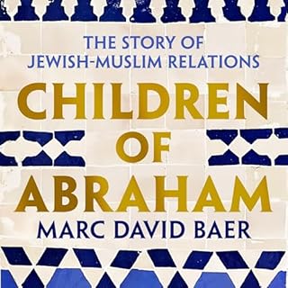 Children of Abraham cover art