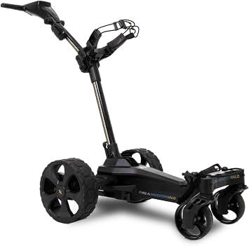 MGI Ai Navigator Halo Eye Follow Me Electric Golf Cart, Remote Control, 36 Hole Battery