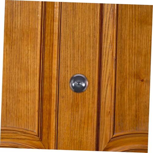 Mirilla para puerta con cubierta de privacidad antivaho para apartamentos, hoteles y oficinas, fácil instalación, mayor cobertura de seguridad residencial miniatura 5