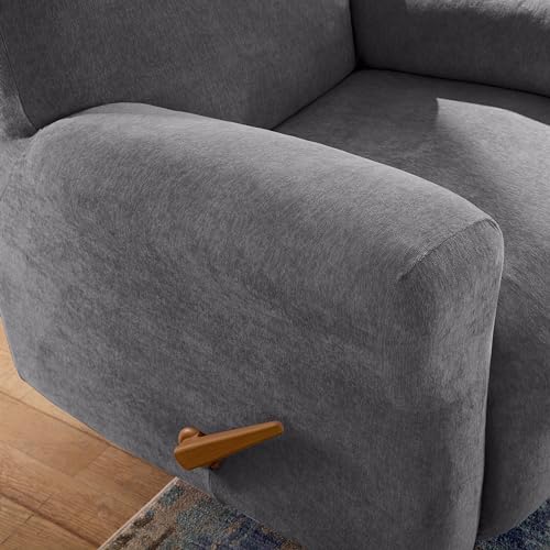 Surefit 29929600057 Cedar Stretch Texture Recliner Slipcovers thumb #4