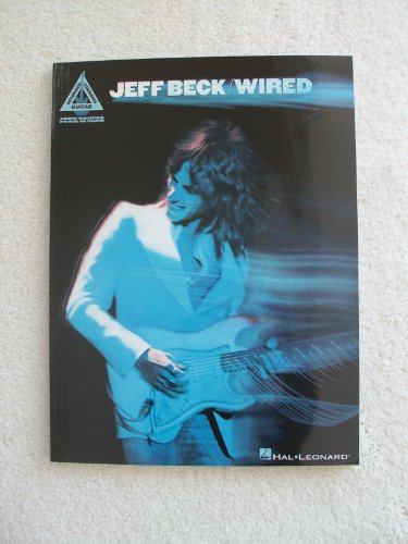 Wired for Guitar Players | Guitar Recorded Versions Songbook with Tablature | Jazz Rock Fusion...