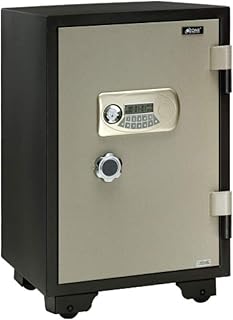 Ozone Safety Solutions FP-77 Warrior Fireproof Safe (Green)