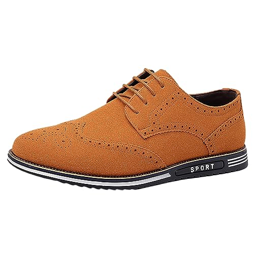Zapatos de hombre de moda perfectos para la oficina y el tiempo libre