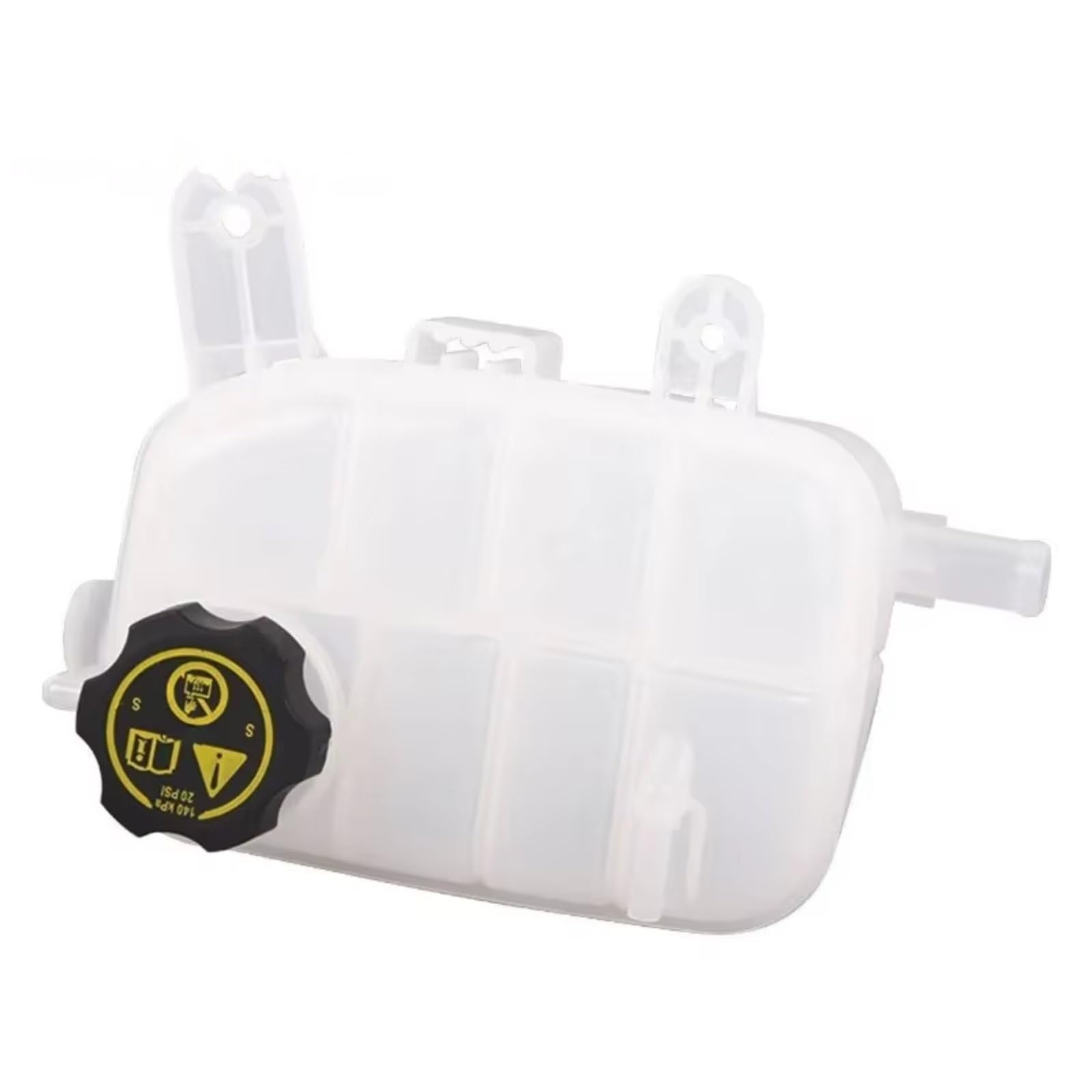 Compatibile Con Buick Per Encore 2013 2014 2015 2016 Serbatoio Espansione Liquido Di Raffreddamento Motore E Coperchio Serbatoio Liquido 95201979 1304029 Vaschetta Radiatore