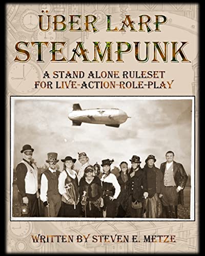 Uber LARP: Steampunk