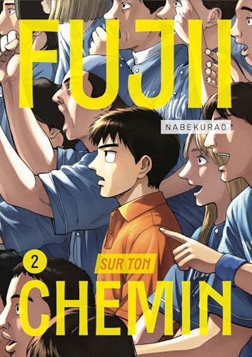 Couverture de Fujii sur ton Chemin