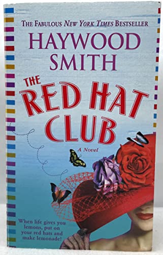 The Red Hat Club Rides Again 0312990766 Book Cover