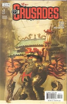 The Crusades #3 July 2001