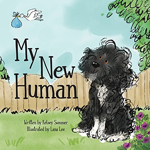 Image of My New Human