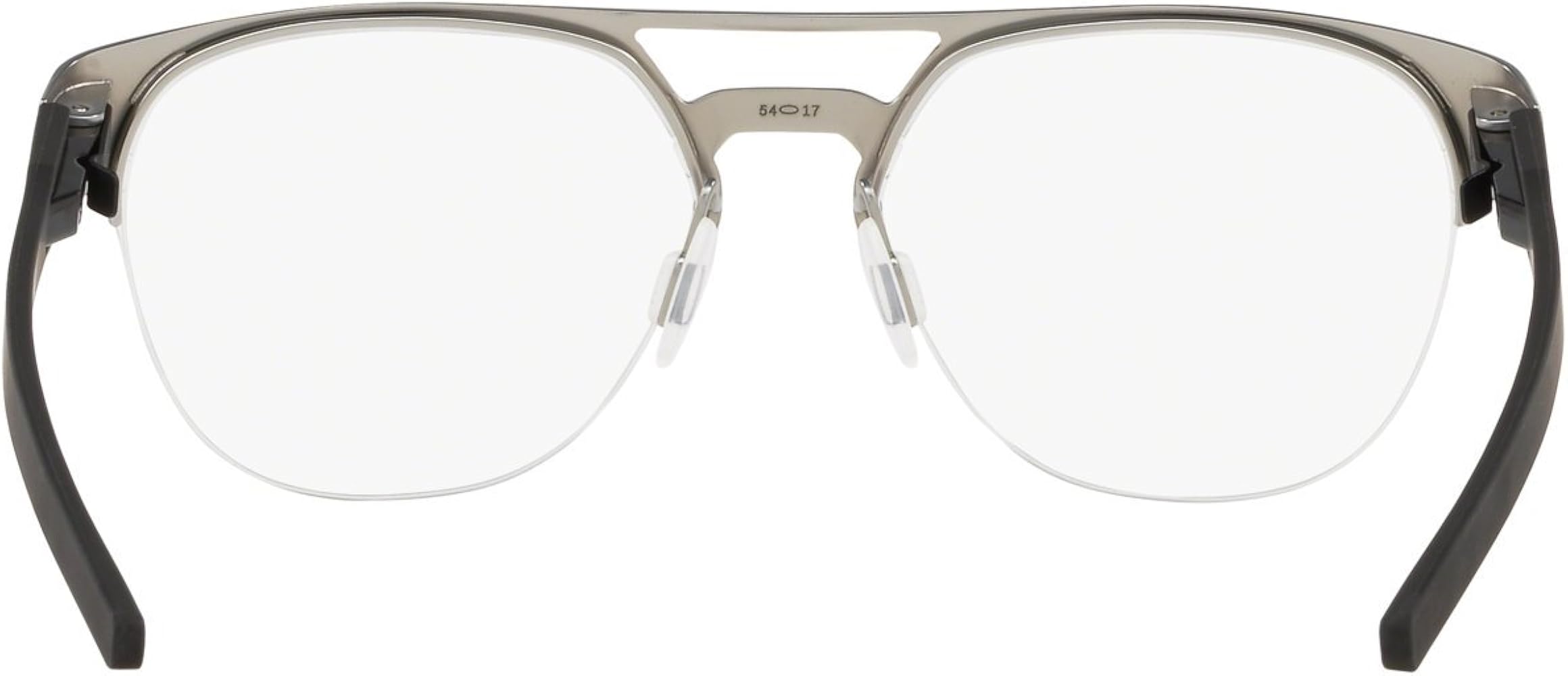 Oakley 0OX5134-513403 Eyeglasses SATIN CHROME 52mm at Amazon