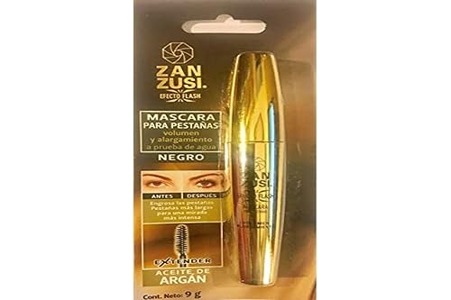 EXTENDER Impermeable Negro Mascara 0.32 oz México