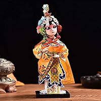 Y リユース 中国 置物 人物 アンティーク 人形 美術品 インテリア S Amazon.co.jp: 置物 中国京劇の人形 戯曲人物 北京の特色ある文化 樹脂