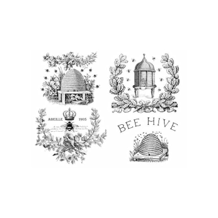 Buy Image Transfers for Furniture Redesign French Decals for