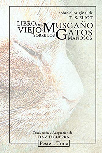 Libro del viejo Musgaño sobre los gatos mañosos: Adaptación de David Guerra (Spanish Edition)