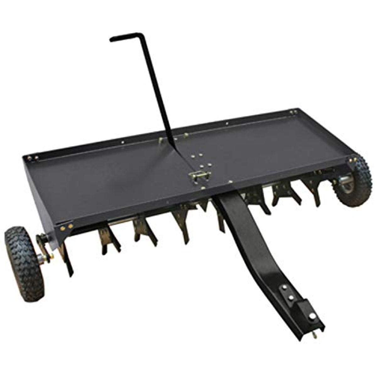 Tow-Behind Lawn Aerator, 48-In.