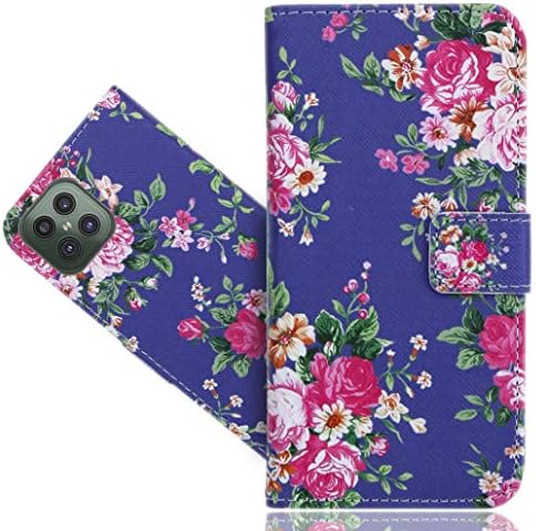 WenTian Cubot C30 Case, CaseExpert® Retro Vintage Pattern Leather Kickstand Flip Wallet Bag Case Cover for Cubot C30