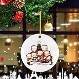 Einzigartiges Design: Das weihnachtliche Design ist lebendig und interessant und bringt Ihnen ein sehr wunderbares Gefühl und lässt Sie ein neuartiges Weihnachten verbringen. Schaffen Sie eine festliche Eleganz mit dieser Heimdekoration und verschönern Sie Ihre Urlaubs- und Partydekorationen mit diesen exquisiten Kugeln. Weihnachtsdekorationen für den Innenbereich, Weihnachtsdekoration, Weihnachtsdekoration, Weihnachtsbaumkugeln, hängende Dekorationen, Weihnachtsbaumschmuck.