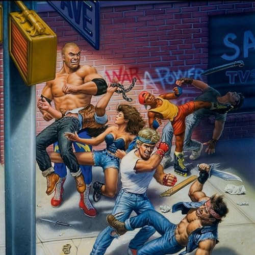 Beat Em Ups