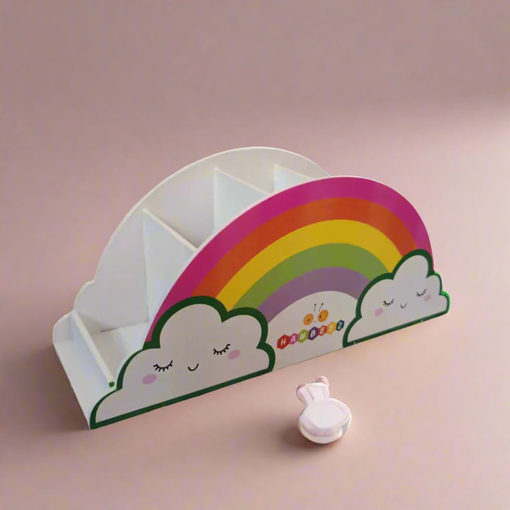 Rainbow Shape Organizer/Stylish...