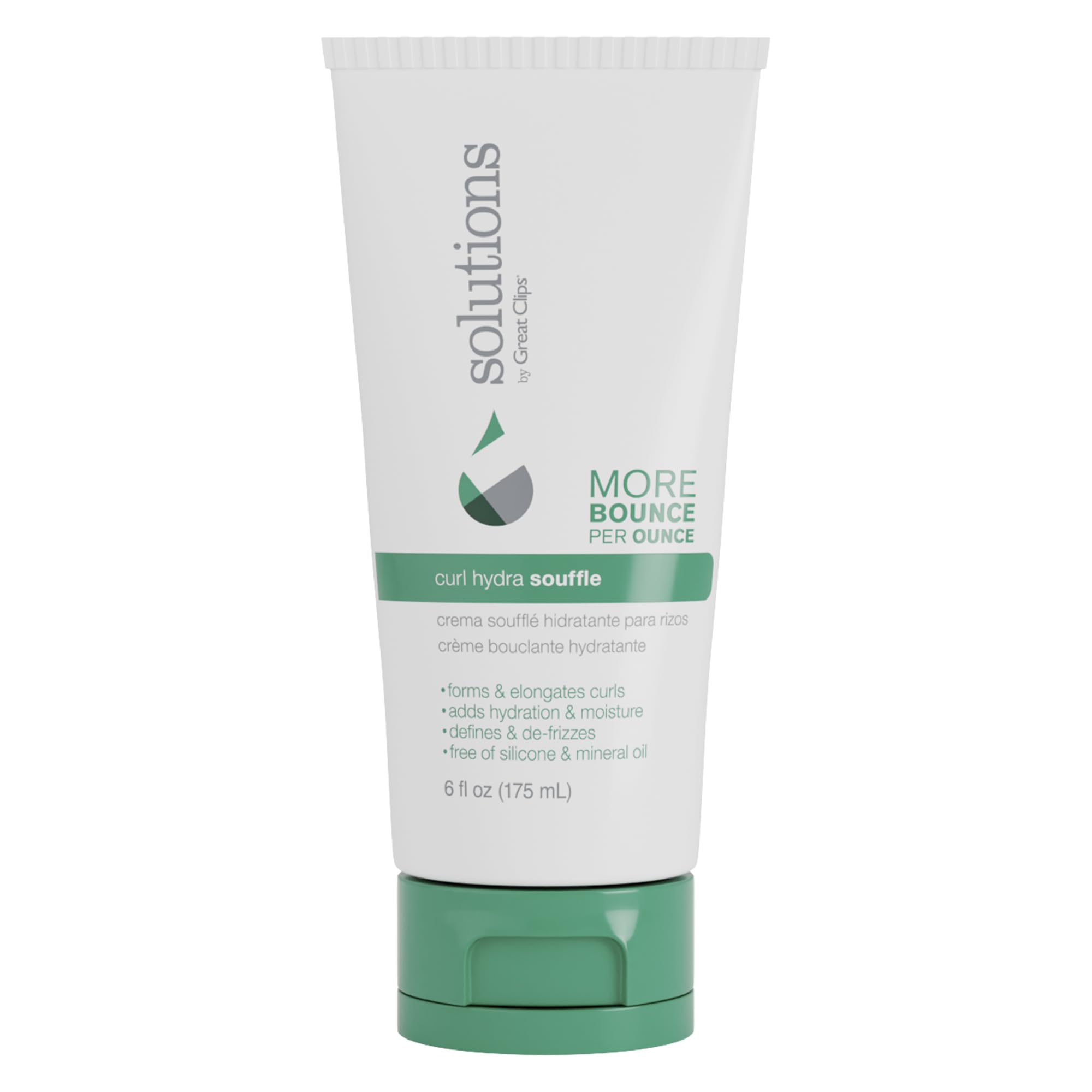 Amazon.com: GREAT CLIPS Solutions Curl Hydra Souffle, 6oz | Forms