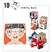 H87yC4ra Blocs De Construction Domino Tangram Puzzles Jeu De Pêche, éducation En Bois Enfants Jouet Casse-tête Enfants Cadeau Fête Faveurs Enfants Jouets Jeu Drôle 6 Côté Peinture