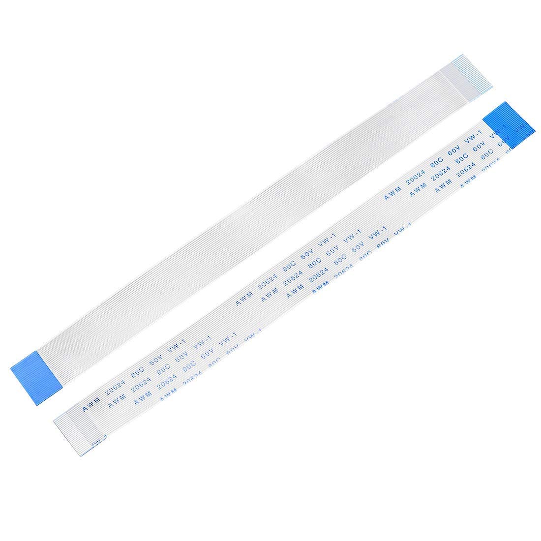 SLVC FFC Cable 26 Pin 0.5mm Pitch Extension Cable (B-Type) 200MM Length Flexible Flex FFC FPC LVDS Ribbon Cable Wire Flat Cable (1-PCS) (B0C7LKZLPS) Amazon Price History, Amazon Price Tracker