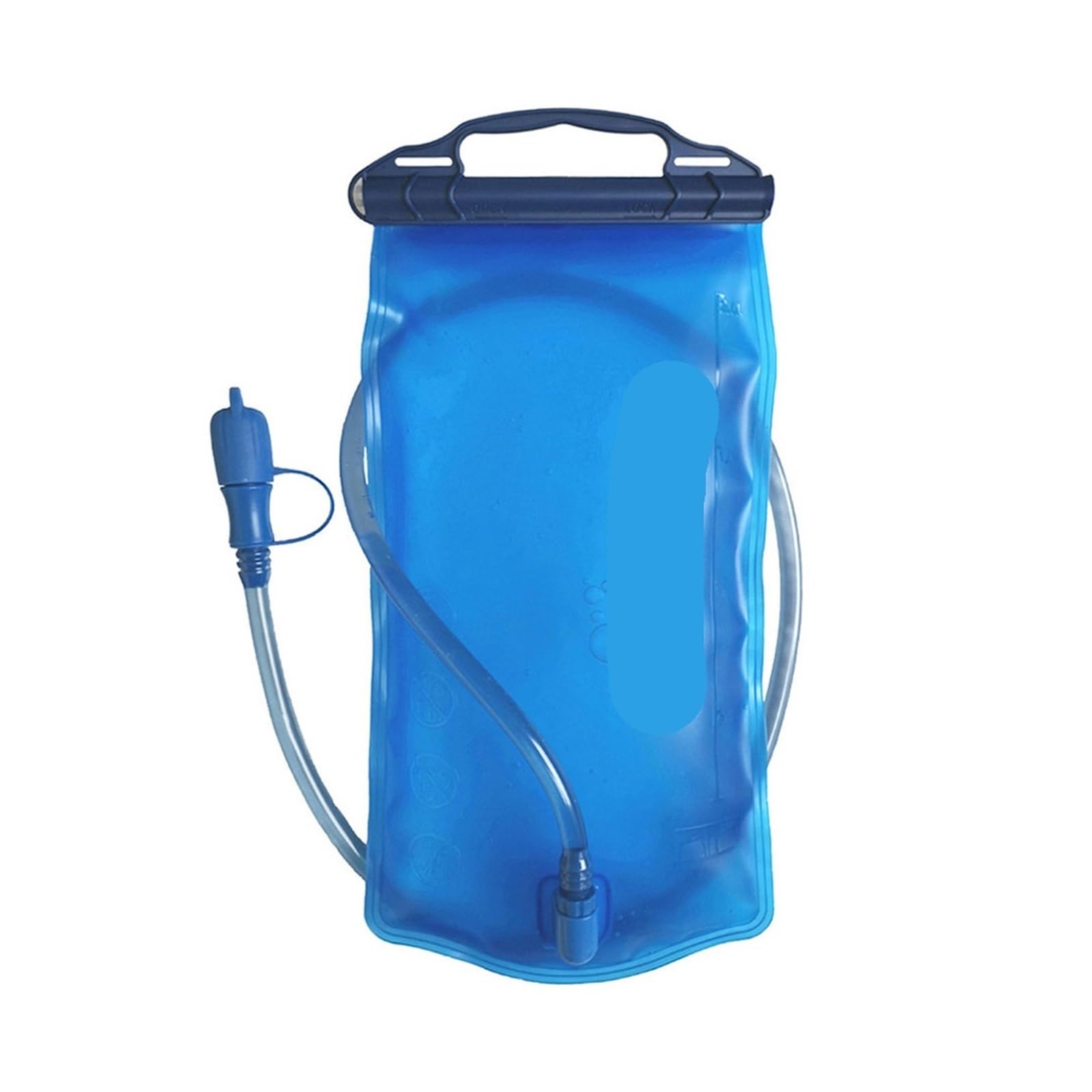 Mochila De Hidratación, Vejiga De Hidratación, Bolsa De Hidratación Deportiva De 1,5/2 L Kit De Limpieza De Tubos Ciclismo Al Aire Libre Mochila for Correr Bolsa De Agua Bolsa De Chaleco De Vejiga Vej