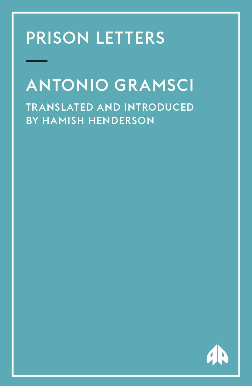 PRISON LETTERS (Pluto Classics)