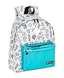 Safta Mochila juvenil Moos "Cactus" Oficial 330x150x420mm