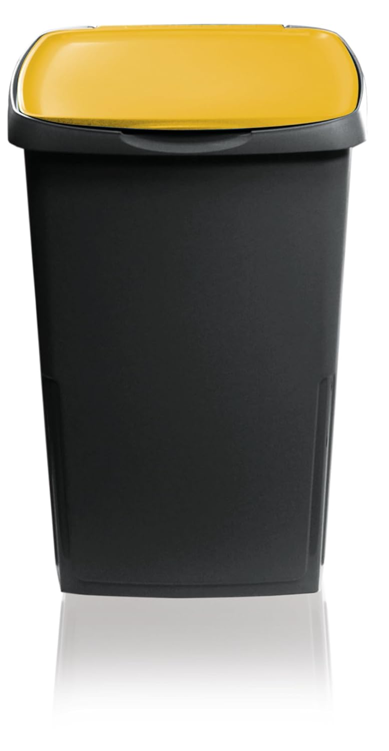 GiòStyle Bin Patu '50 lt yellow