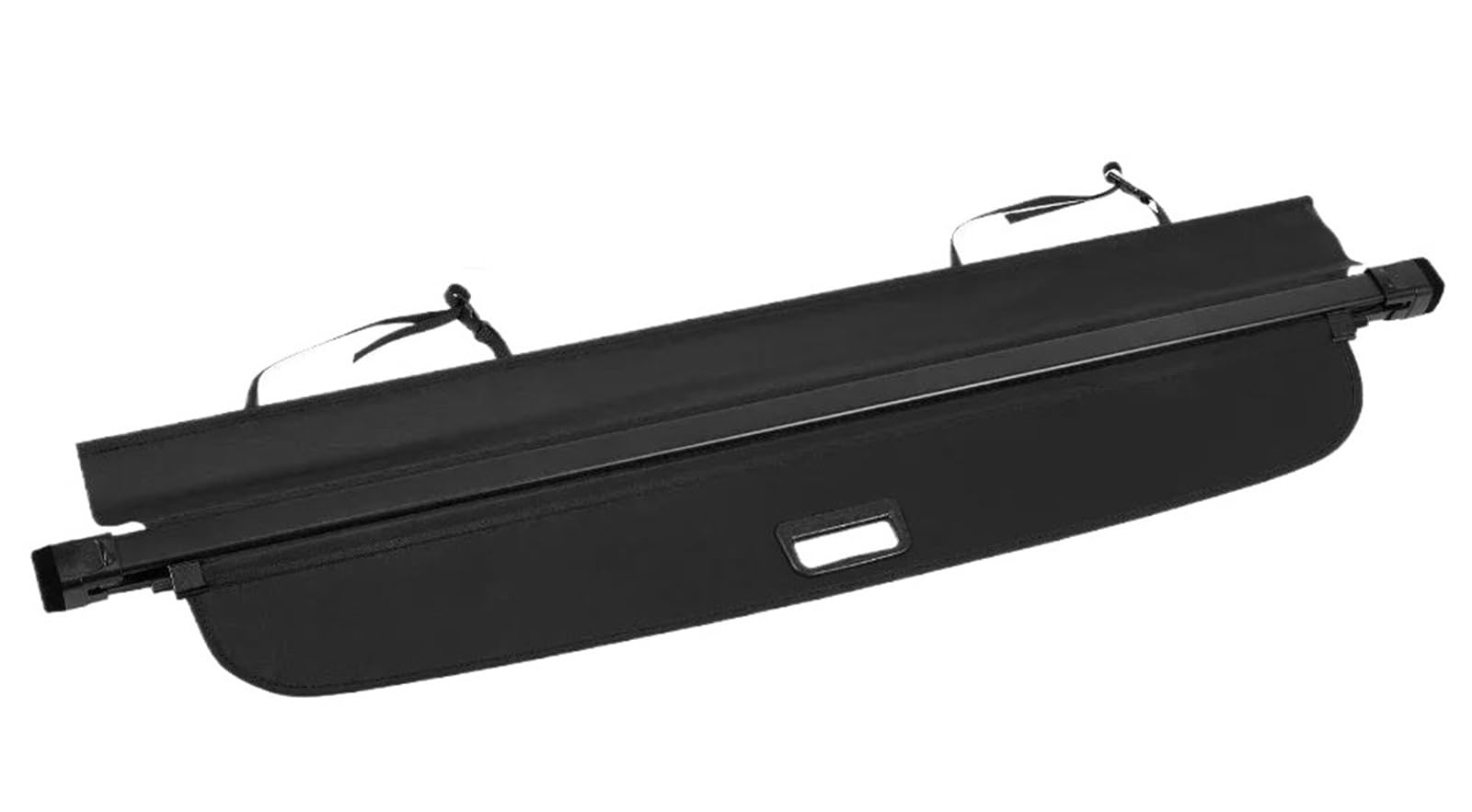 Cubierta de carga retráctil para evitar robos visuales en Subaru Outback 7