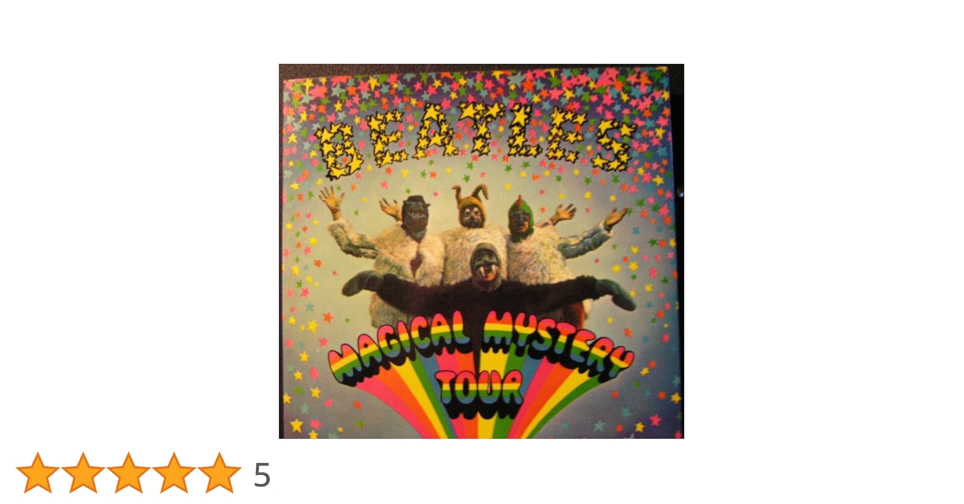 Amazon.co.jp: Magical Mystery Tour EP: ミュージック Amazon.co.jp: Magical Mystery Tour EP: ミュージック