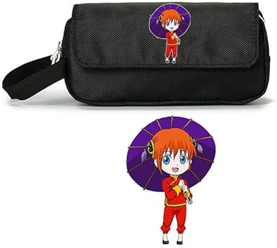 銀魂　エリザベス　グッズセット Amazon.co.jp: 銀魂 ペンケース 坂田銀時 神楽 エリザベス 桂