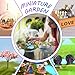 Fairy Garden Accessories Outdoor, 42 Zen Accessories, Miniature Decorations Supplies for Micro Landscape Plant Pots Bonsai Craft Decor - Fairy Kit