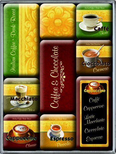 R[q[  `R[g Coffee & Chocolate Set/}Olbg Zbg