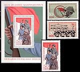 Mi.Nr. Block 39 + 1874-1875, 1876,