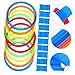 Hemoton 1set Toss Game for Boys and Girls Outdoor Interactive Plaything Fun and Engaging Activity for Boy Girl for Family Gatherings and Parties and Connectors