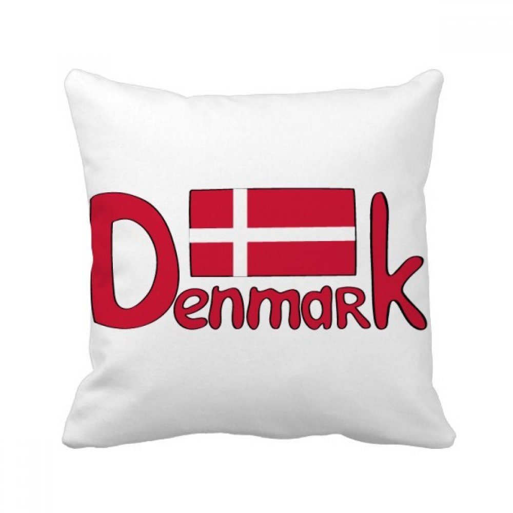 Coussin motif de geste multicolore 40x40 housse et insert pour canapé